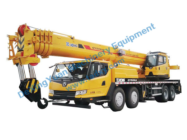c(din)鿴Ԕ(x)Ϣ(bio)}QY50KA truck crane xΔ(sh)1918