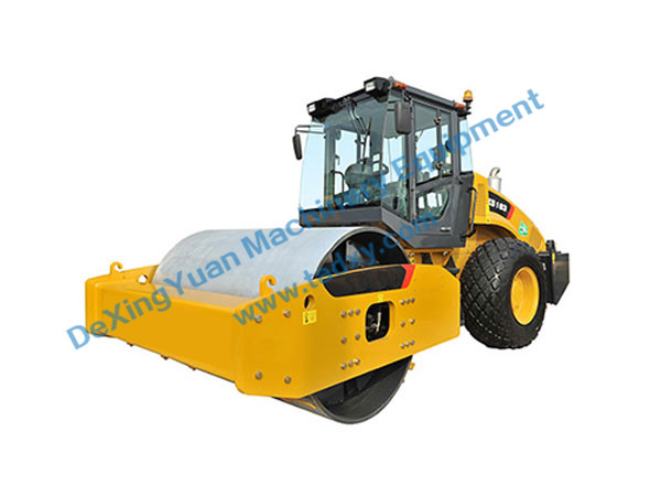 c鿴ԔϢ}XS185 Full hydraulic vibratory roller xΔ(sh)1940