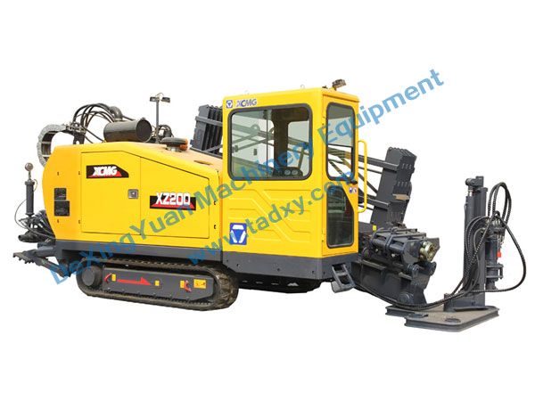 c(din)鿴Ԕ(x)Ϣ(bio)}XZ200 Horizontal Directional Drill xΔ(sh)2961