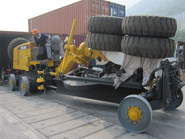 c(din)鿴Ԕ(x)Ϣ(bio)}Motor grader packing xΔ(sh)1766