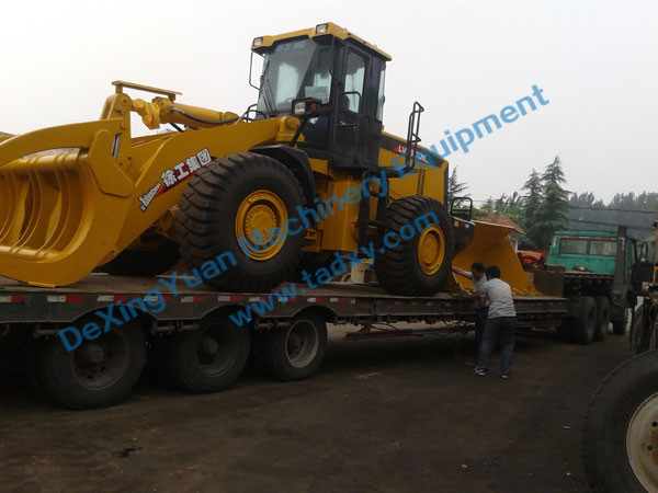c(din)鿴Ԕ(x)Ϣ(bio)}Large loader transport xΔ(sh)1617