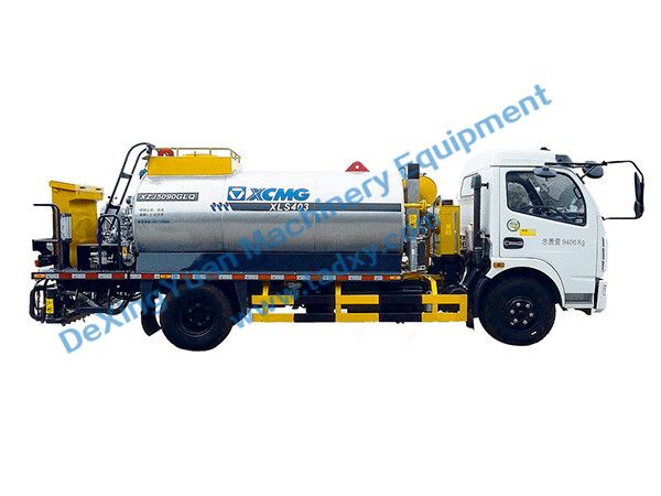 c鿴ԔϢ(bio)}XZJ5090GLQ(XLS403) Intelligent Asphalt Distributor xΔ(sh)1298