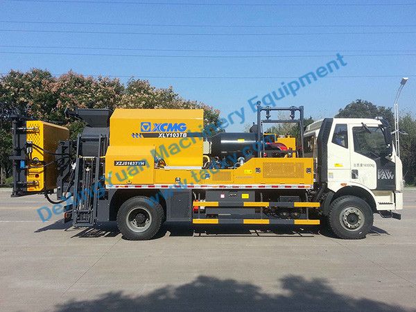 c鿴ԔϢ(bio)}XZJ5163TYHXLY103TBPavement Maintenance Vehicle xΔ(sh)1306